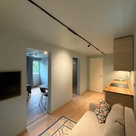 Apartament Moderne *