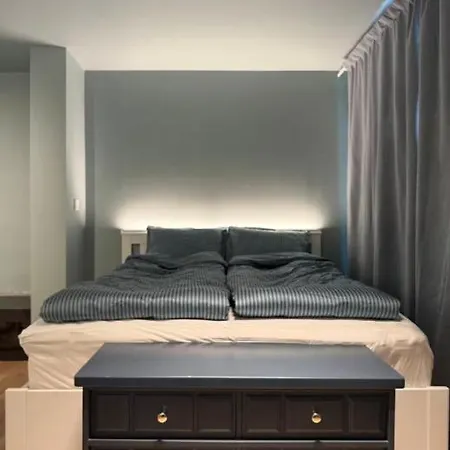 아파트 Moderne 베르겐