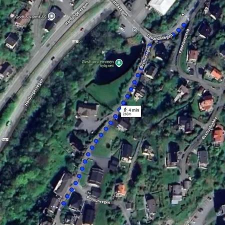 Moderne 아파트 베르겐