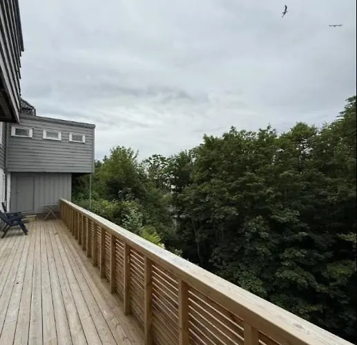 Apartamento Moderne Bergen