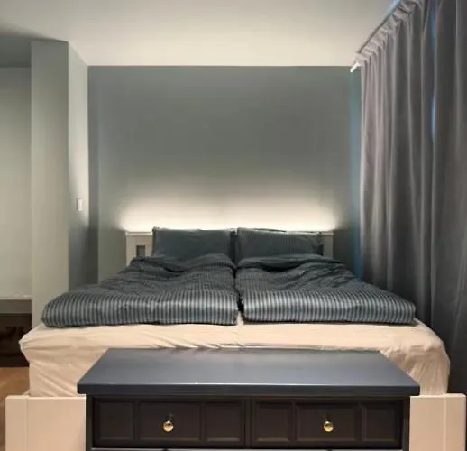 Apartamento Moderne Bergen