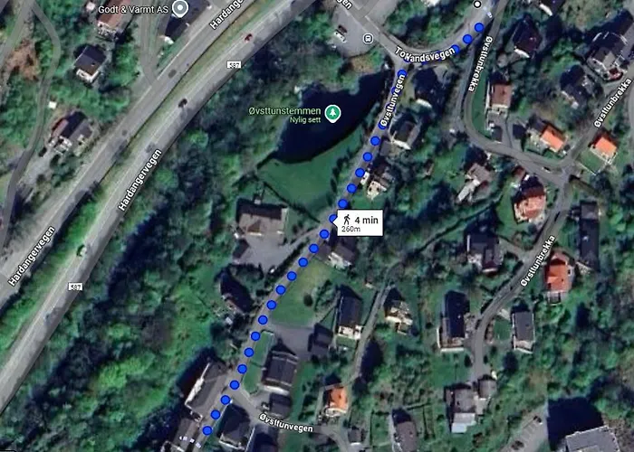 Moderne 아파트 베르겐