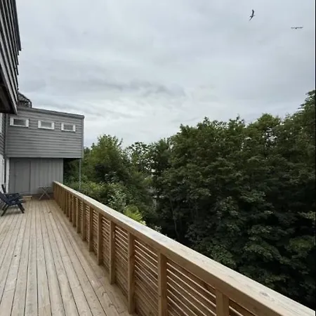 Daire Moderne Bergen