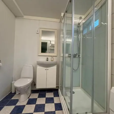 Moderne Daire Bergen